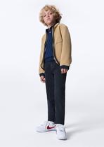Calça Jeans Slim Infantil Menino Calça Jeans Slim Infantil Menino