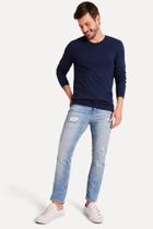 Calça Jeans Slim Lotus Reserva