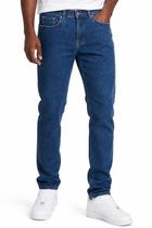 Calça Jeans Slim Masculina Básica Polo Wear Jeans Médio Calça Jeans Slim Masculina Básica Polo Wear Jeans Médio