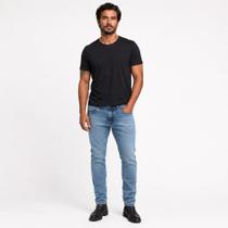 Calca Jeans Slim Masculina com Elástano Calca Jeans Slim Masculina com Elástano