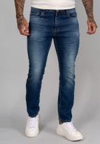 Calça Jeans Slim Medium Calça Jeans Slim Medium