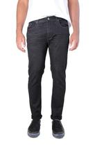 Calça Jeans Slim Megaflex Garcez Preto