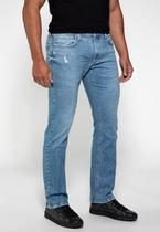 Calça Jeans Slim Straight Guess