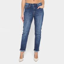 Calça Jeans SlimCalvin Klein Slim 5 Pockets I Feminina