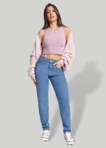 Calça Jeans Slouchy Feminina Biotipo - 29259