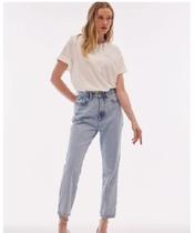 Calça Jeans Slouchy Super High - Amar De Amarante