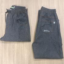 calça jeans stickers cinza tam 40 calça jeans stickers cinza tam 40
