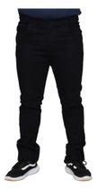 Calça Jeans Stretch Lycra Masculina Slim 100% Algodão Linha Premium