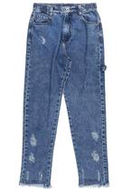 Calça Jeans Style I AM Calça Jeans Style I AM