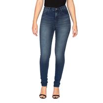 Calça Jeans Super Skinny Cintura Alta Yck's - Ycks