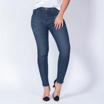 Calça Jeans Super Skinny Cintura Média Yck's