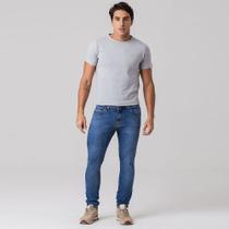 Calça Jeans Super Skinny Masculina Zune