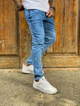 Calça Jeans Super Skinny Premium Clara Tendência