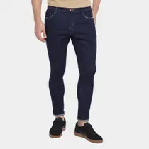 Calça Jeans Super Skinny Sawary Masculina Calça Jeans Super Skinny Sawary Masculina