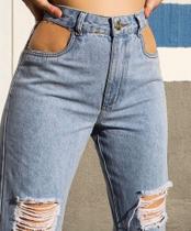 Calça Jeans super style