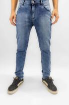 Calca Jeans Take Tkcj04 Spot Jeans Azul