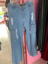 Calça jeans Tam 44 Calça jeans Tam 44