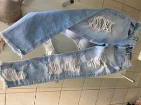 Calça Jeans Tamanho 36