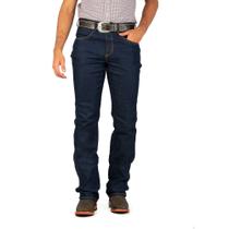 Calça jeans tassa masculina cowboy cut elastano