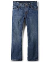 Calça jeans The Children's Place Boots Basic Bootcut 12 anos Calça jeans The Children's Place Boots Basic Bootcut 12 anos