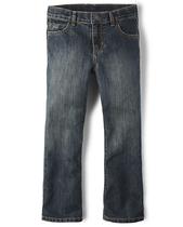Calça jeans The Children's Place Boots Basic Bootcut 14 anos Calça jeans The Children's Place Boots Basic Bootcut 14 anos