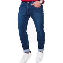 Calça jeans tradicional geração moderna masculino ref: ger2460