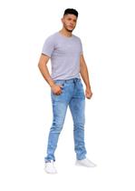 Calça Jeans Tradicional Masculina Adulto