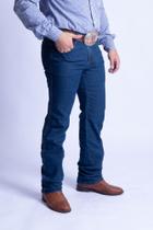 Calça Jeans Tradicional Masculina Mod Country com elastano Best Bull Calça Jeans Tradicional Masculina Mod Country com elastano Best Bull