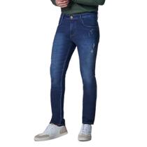 Calça jeans tradicional six one long size masculino ref: six5011080 Calça jeans tradicional six one long size masculino ref: six5011080