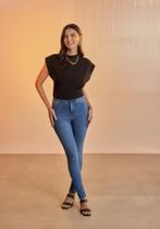 Calça jeans ultraflex 90 de elasticidade lunender j6814 Calça jeans ultraflex 90 de elasticidade lunender j6814