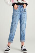 Calca Jeans Vanilla Juvenil Inverno United 033