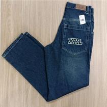 Calça jeans vintage dirty xxl tamanho:46 Calça jeans vintage dirty xxl tamanho:46