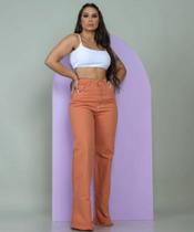 Calça jeans Wide leg Calça jeans Wide leg
