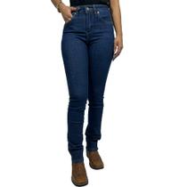 Calca Jeans Wrangler Feminina Cintura Alta