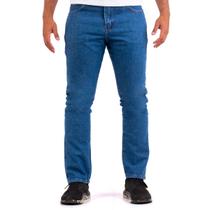 Calça jeans wrangler masculina regular variações