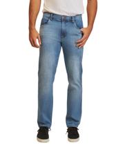 Calça jeans youngstyle reta masculino ref: youcm498