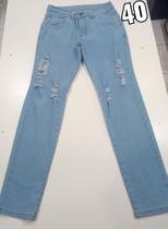 Calça jeans