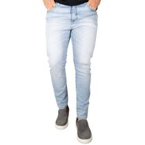 Calça Jeanslosophy New Skinny Azul Claro