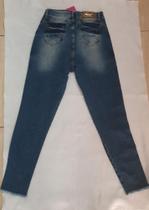 Calça jeas Feminina Lycra 36 ao 46 (conferir numeração)