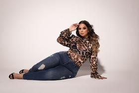 Calça Jegging Destroyed PlusSize Boxxe Original