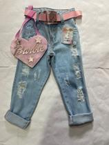 Calça Jens infantil