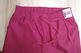 Calça joger feminina viscose 100%