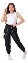 Calça Joger Tactel Calça Joger Tactel