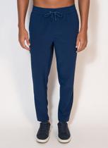 Calça Jogger Aleatory Soft Marinho