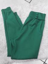 Calça Jogger alfaiataria