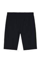 Calça jogger básica infantil menina em moletom Brandili