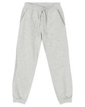 Calça Jogger Básica Infantil Menino de Moletinho Calça Jogger Básica Infantil Menino de Moletinho