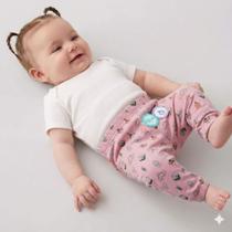 Calça Jogger bebê estampada Lilica 10113557 Calça Jogger bebê estampada Lilica 10113557