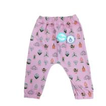 Calça Jogger bebê estampada Lilica