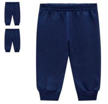Calça jogger bebe unissex em malha Brandili